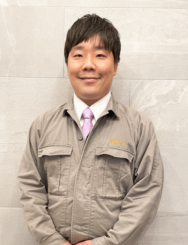 代表取締役 田中 智裕
