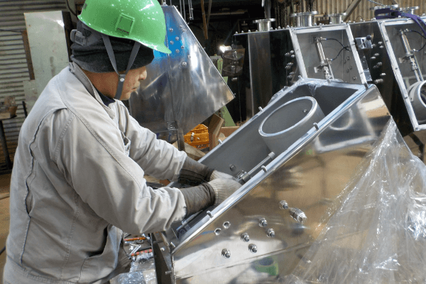 一般製缶